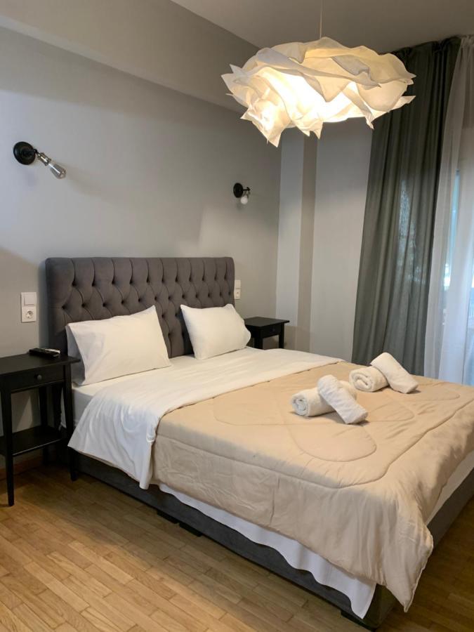 Athens City Themis 6 Екстер'єр фото