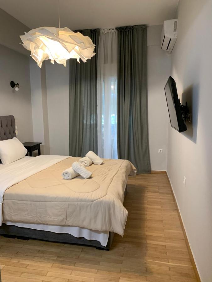 Athens City Themis 6 Екстер'єр фото